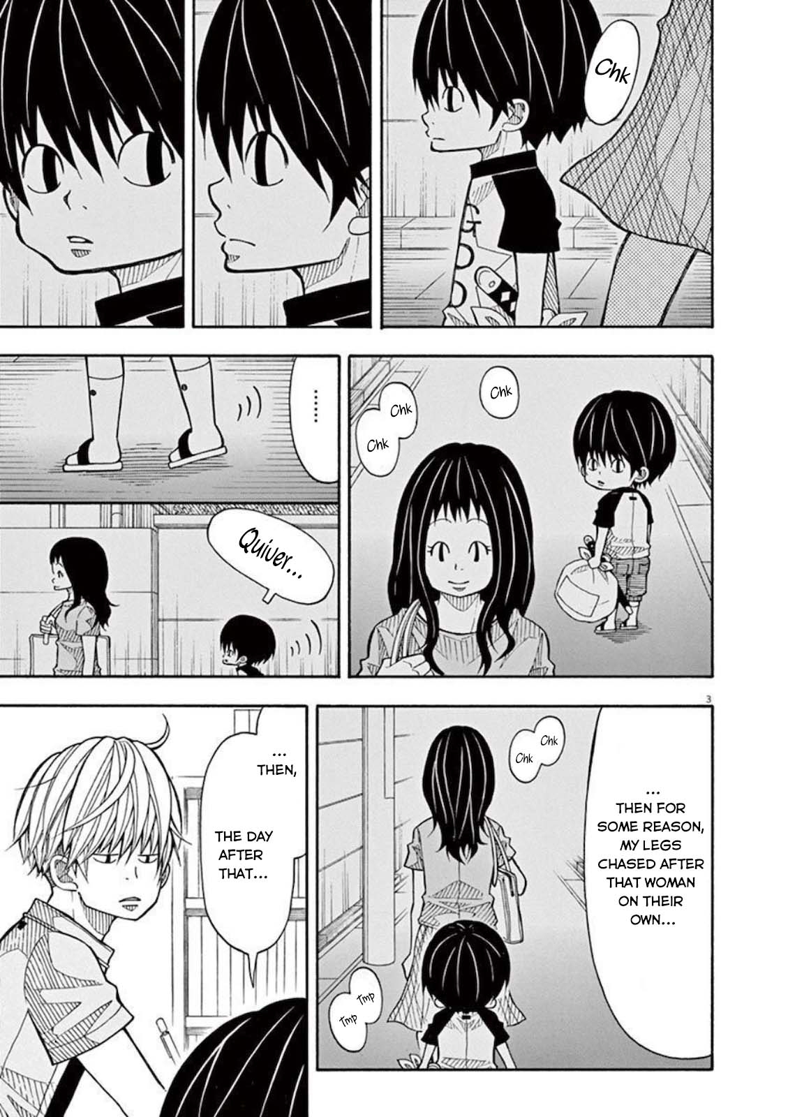 Kotaro Lives Alone, Chapter 29 image 03